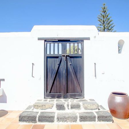 El Islote Casa Los Veroles Lanzarote מראה חיצוני תמונה