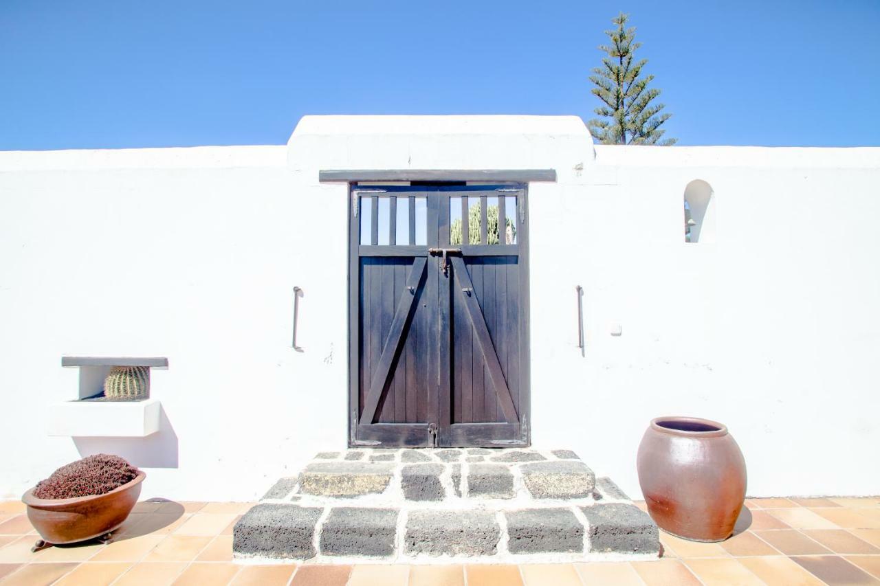 El Islote Casa Los Veroles Lanzarote מראה חיצוני תמונה