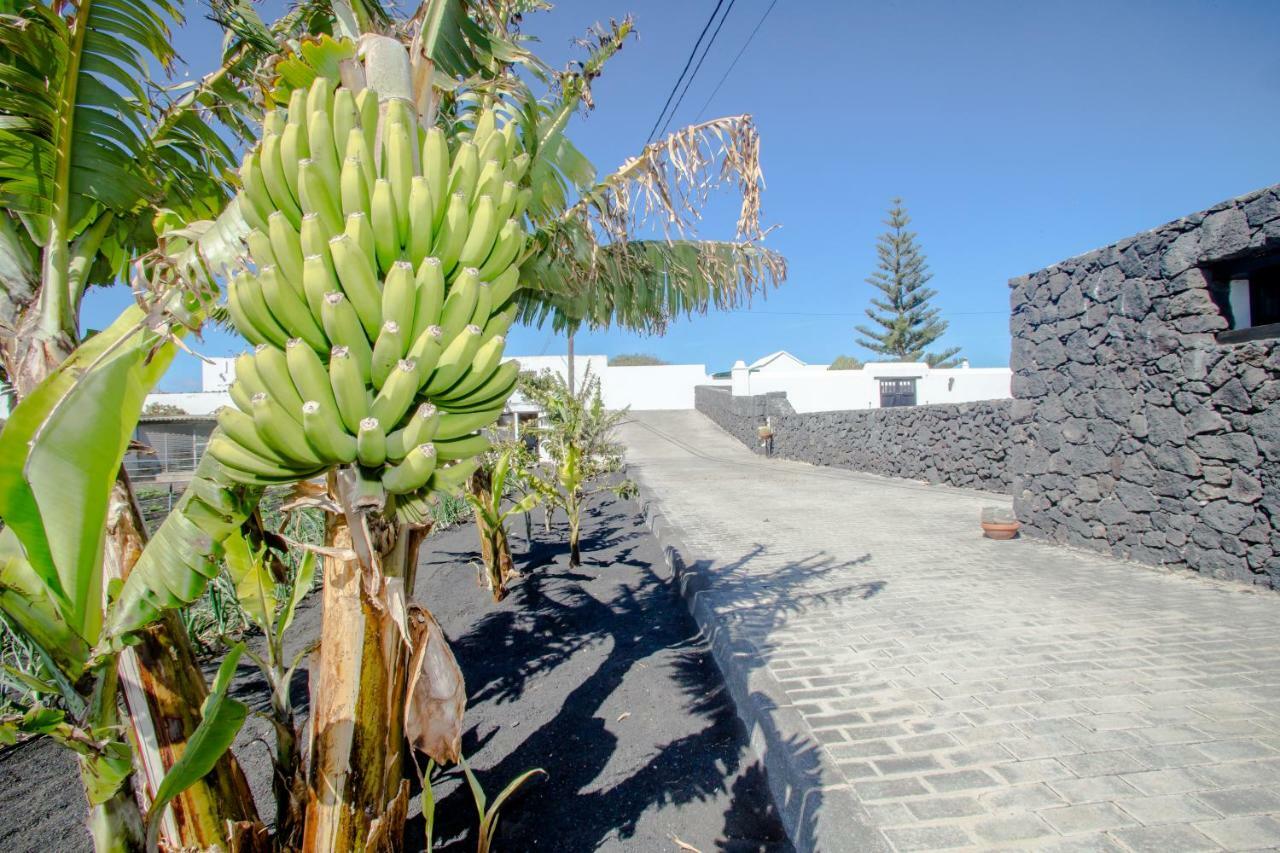 El Islote Casa Los Veroles Lanzarote מראה חיצוני תמונה