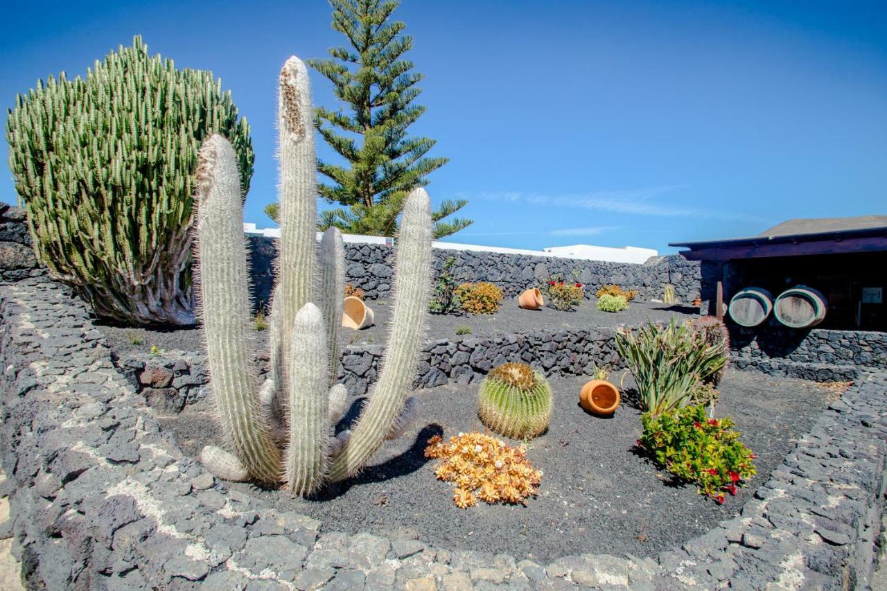 El Islote Casa Los Veroles Lanzarote מראה חיצוני תמונה