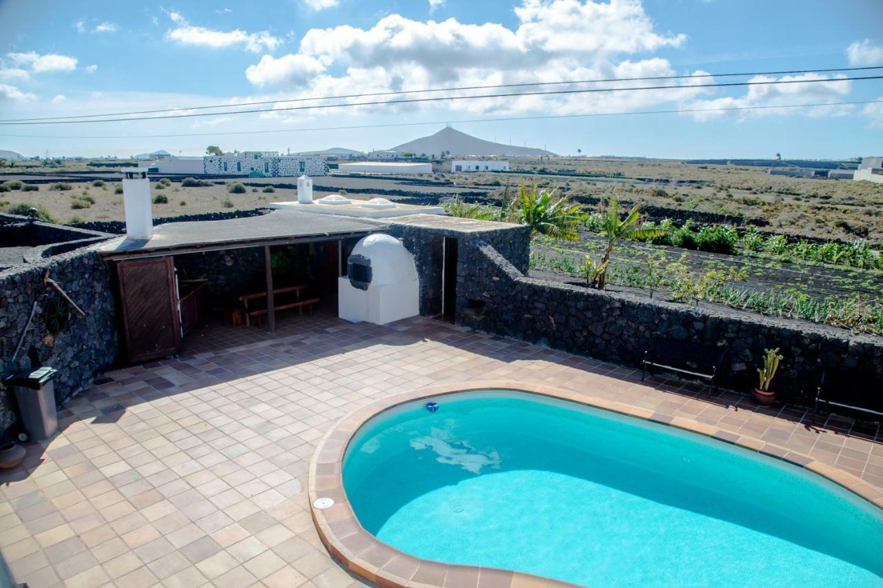 El Islote Casa Los Veroles Lanzarote מראה חיצוני תמונה