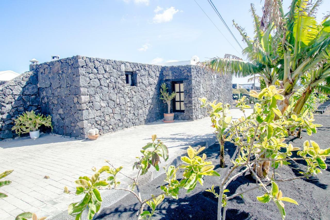 El Islote Casa Los Veroles Lanzarote מראה חיצוני תמונה