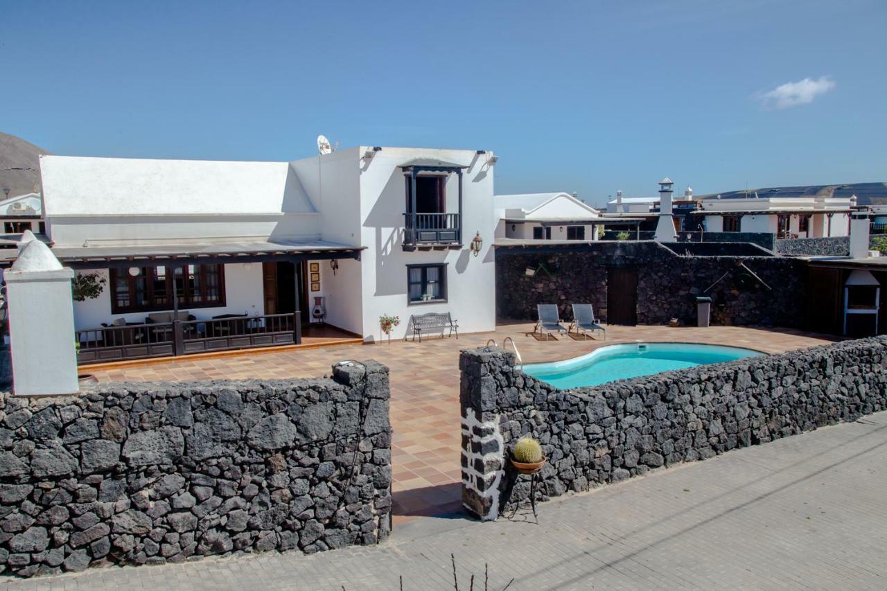 El Islote Casa Los Veroles Lanzarote מראה חיצוני תמונה