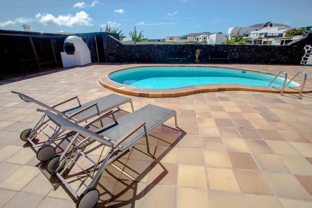 El Islote Casa Los Veroles Lanzarote מראה חיצוני תמונה
