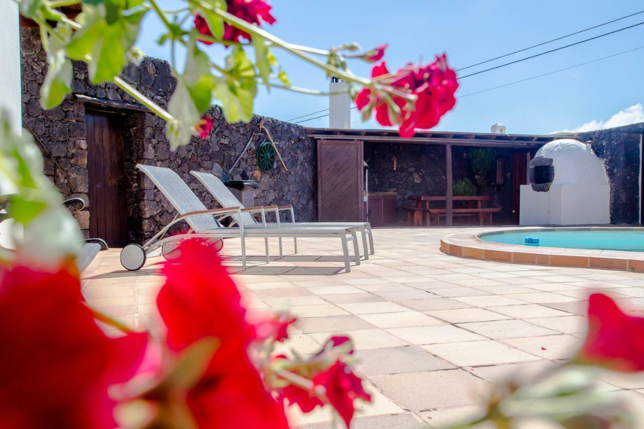 El Islote Casa Los Veroles Lanzarote מראה חיצוני תמונה