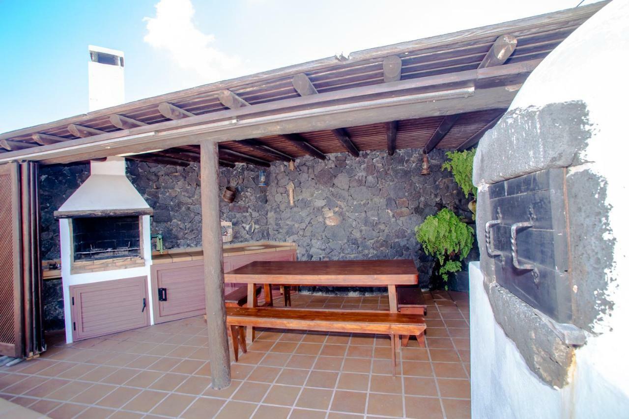 El Islote Casa Los Veroles Lanzarote מראה חיצוני תמונה